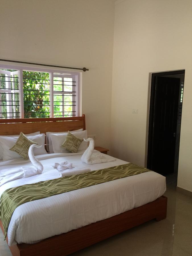 Leisure Vacations Whispering Woods Hotel Madikeri Exterior foto