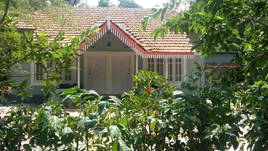 Leisure Vacations Whispering Woods Hotel Madikeri Exterior foto