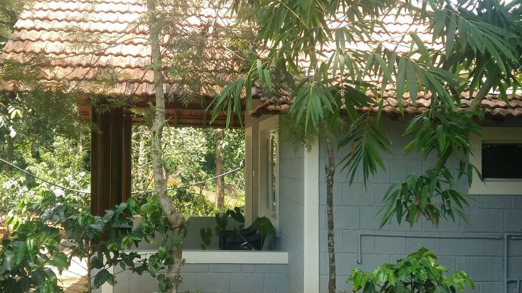 Leisure Vacations Whispering Woods Hotel Madikeri Exterior foto