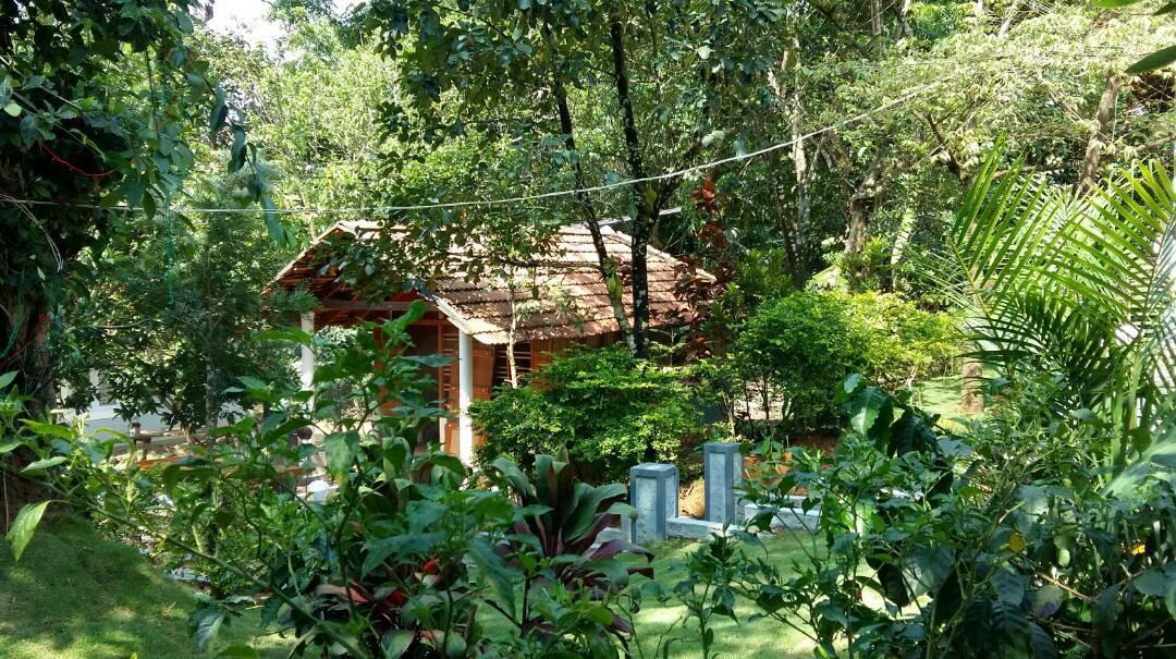 Leisure Vacations Whispering Woods Hotel Madikeri Exterior foto