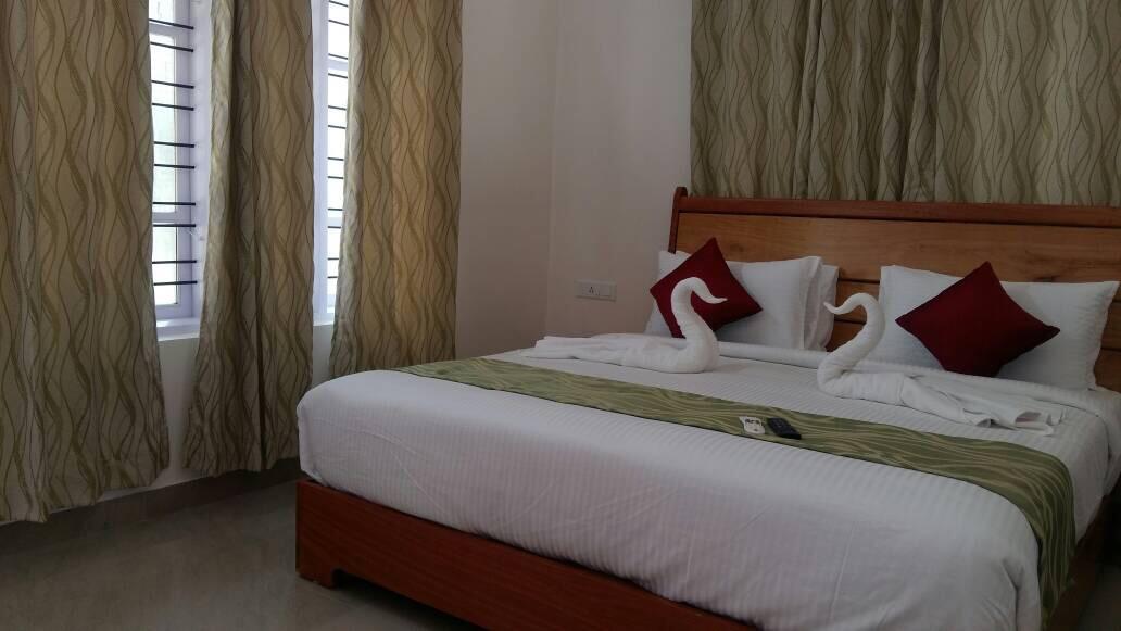 Leisure Vacations Whispering Woods Hotel Madikeri Exterior foto
